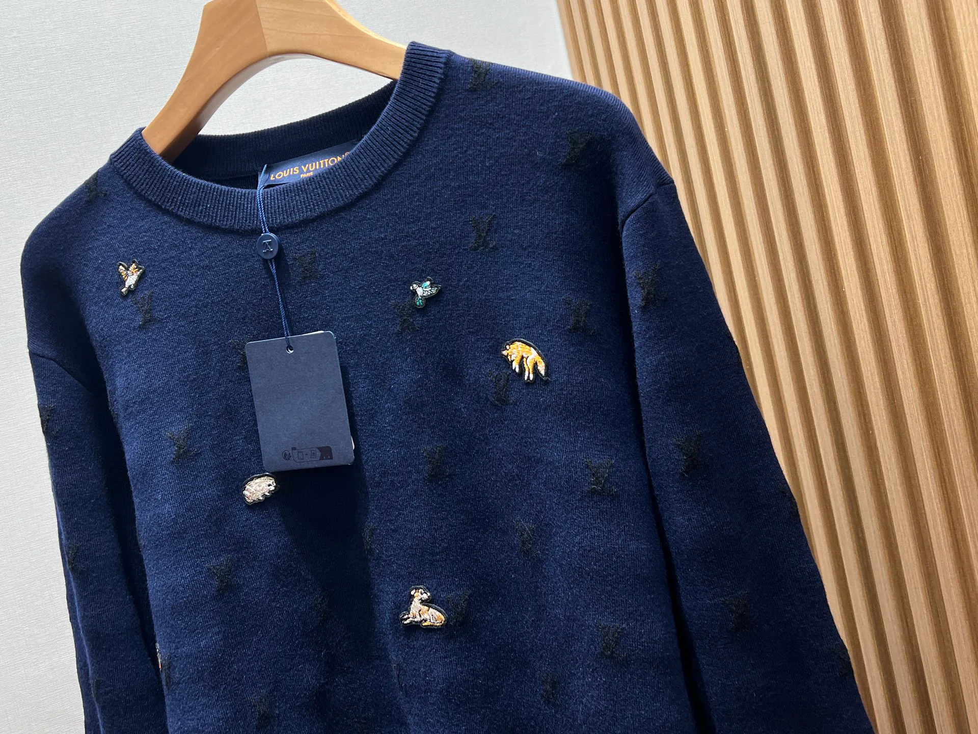 Джемперы И Свитеры Мужские Louis Vuitton 848339