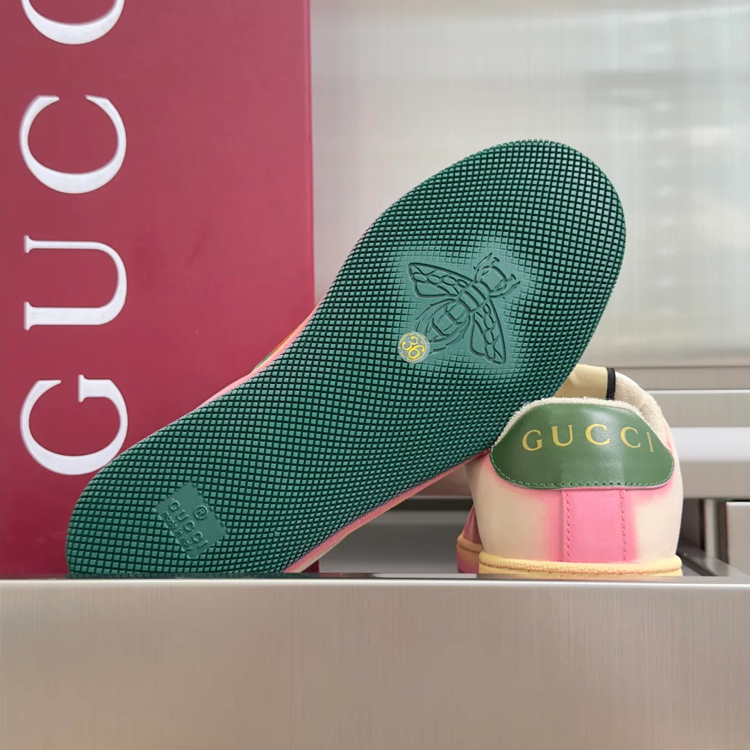 Кроссовки Женские Gucci 13300456