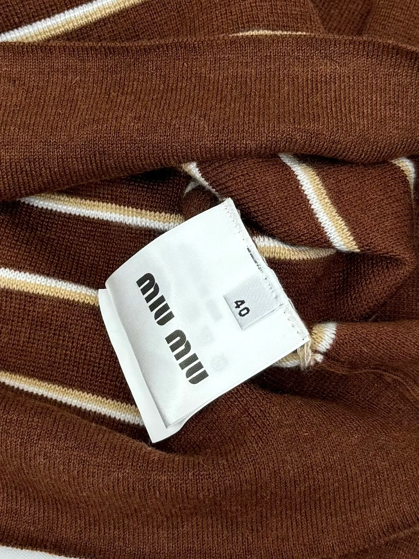 Джемперы И Свитеры Женские Miu Miu 19299024