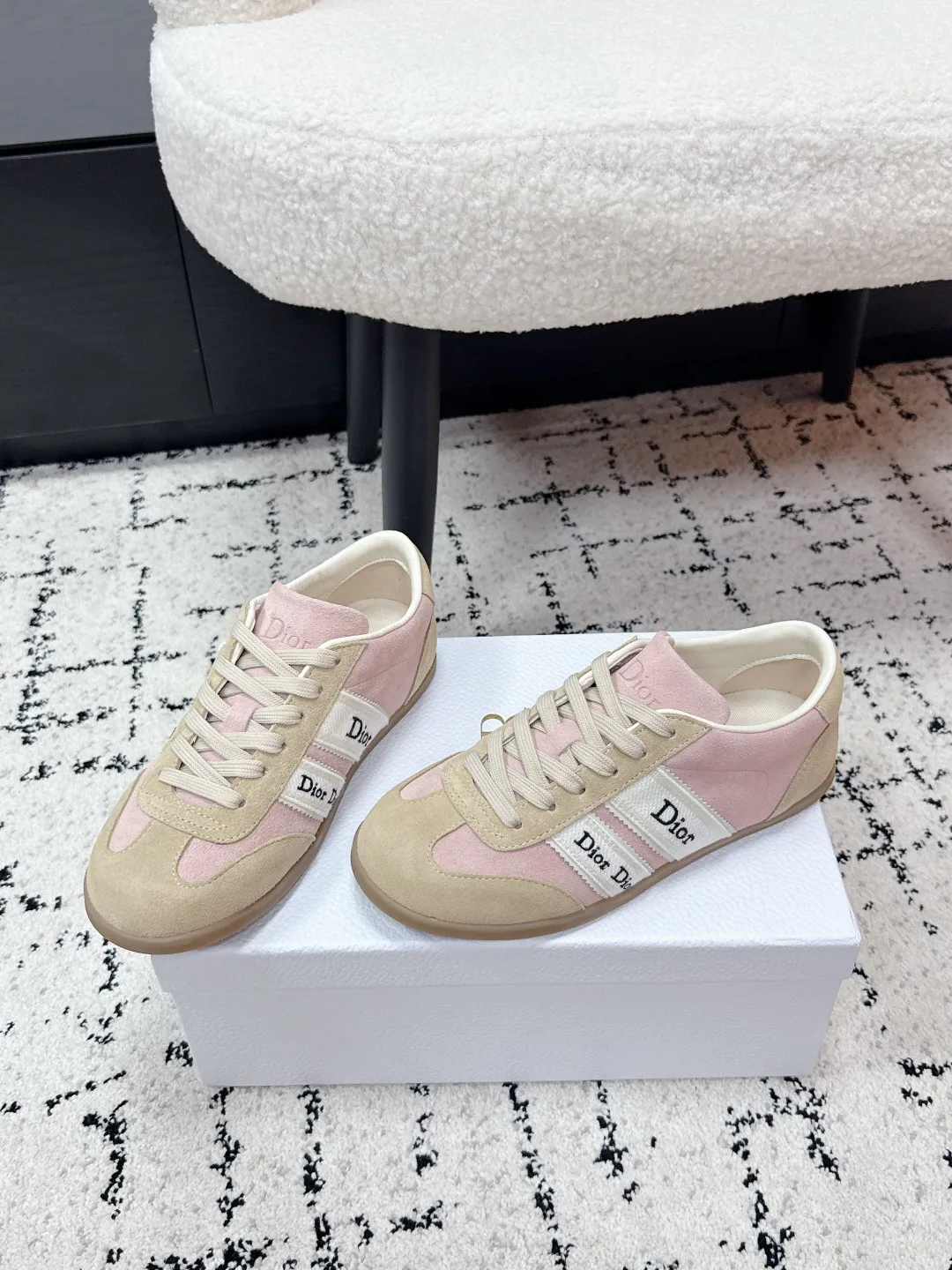 Кроссовки Женские Christian Dior 13551746