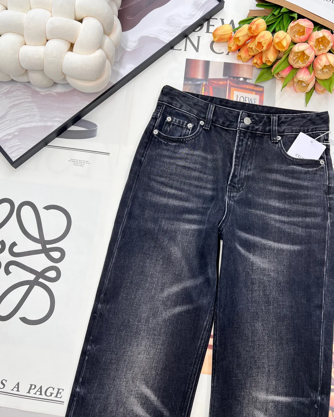 Джинсы Женские Celine 11759119