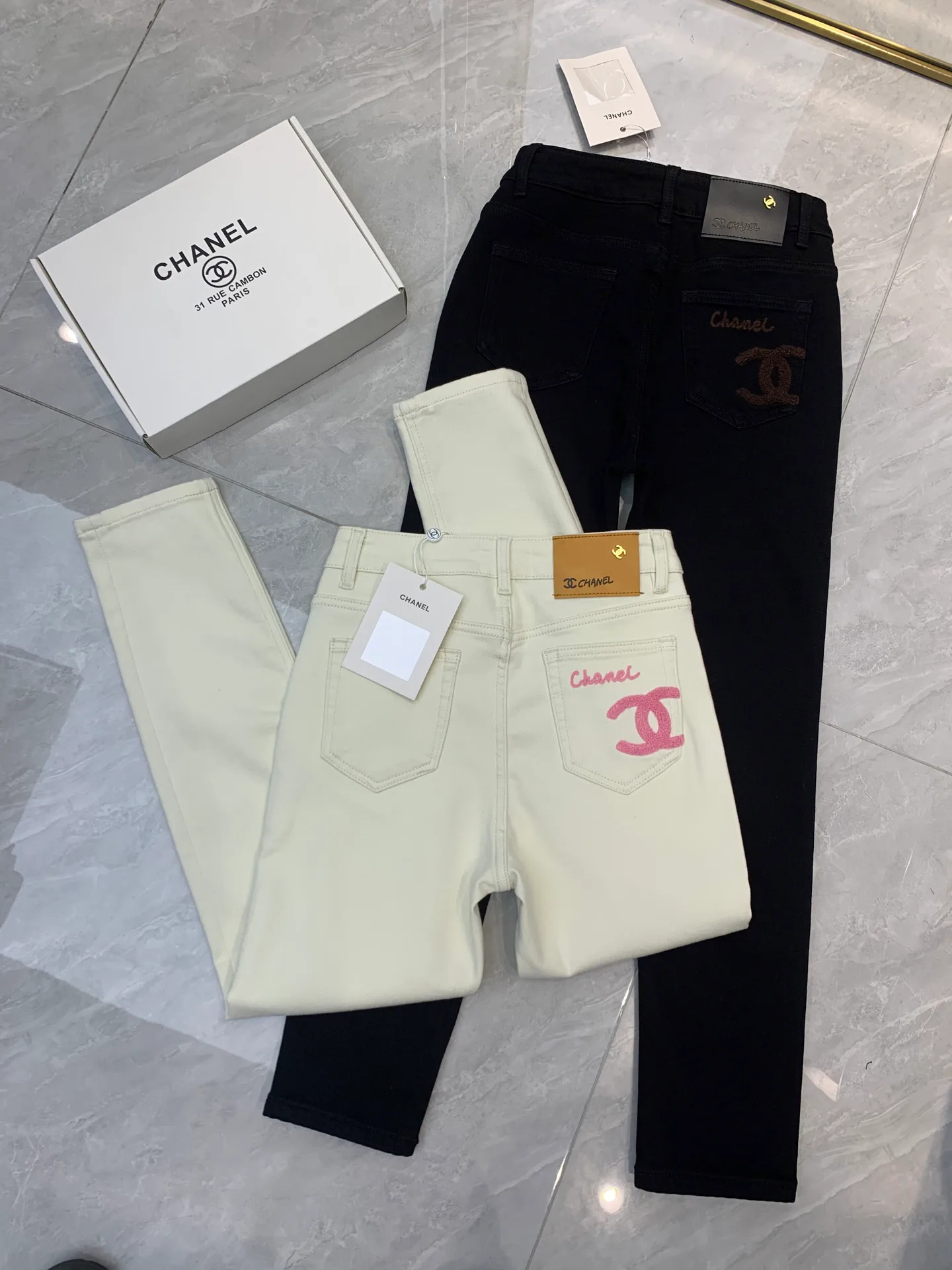 Брюки Женские Chanel 6486811