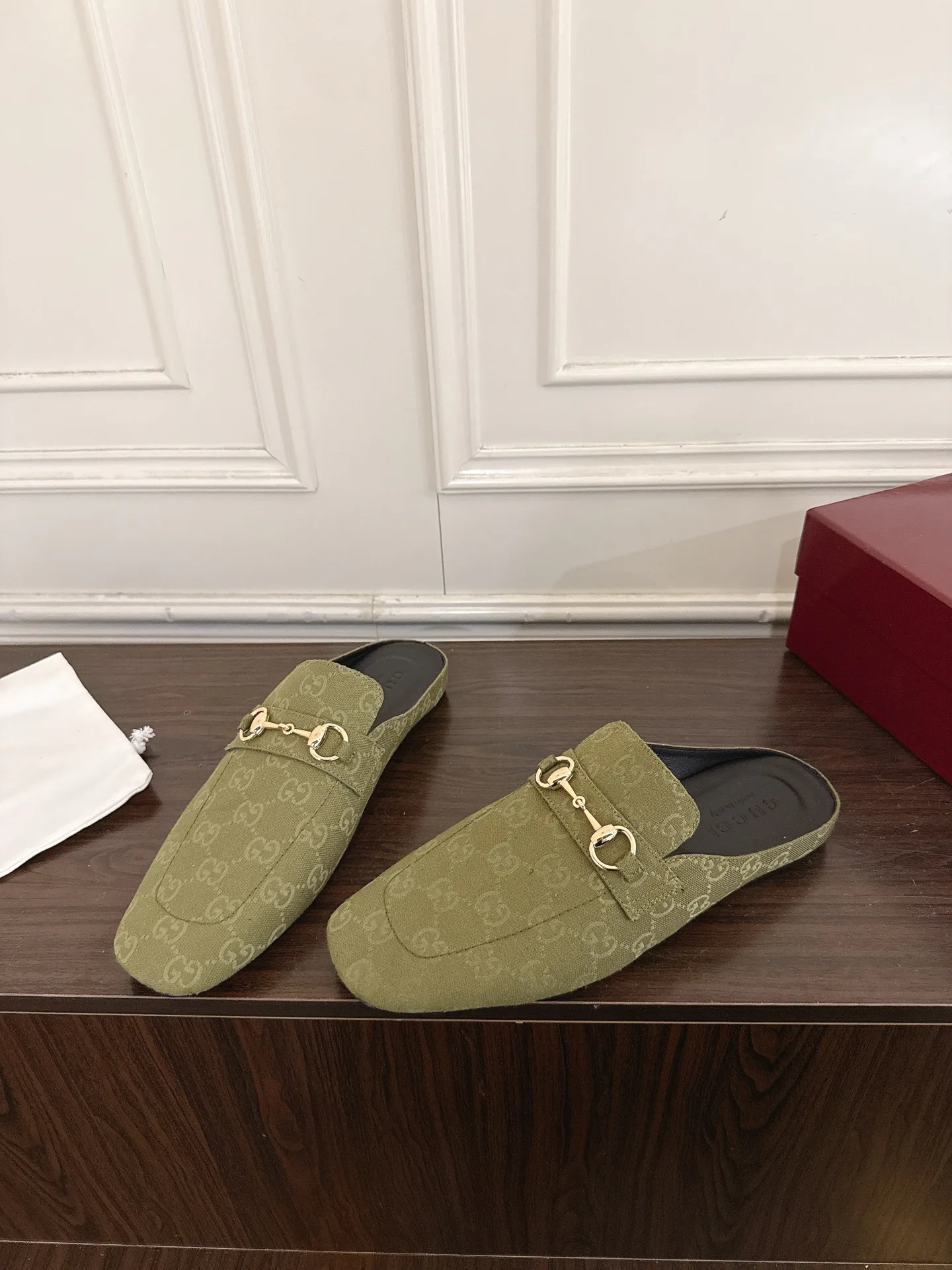 Мюли И Сабо Женские Gucci 17956784