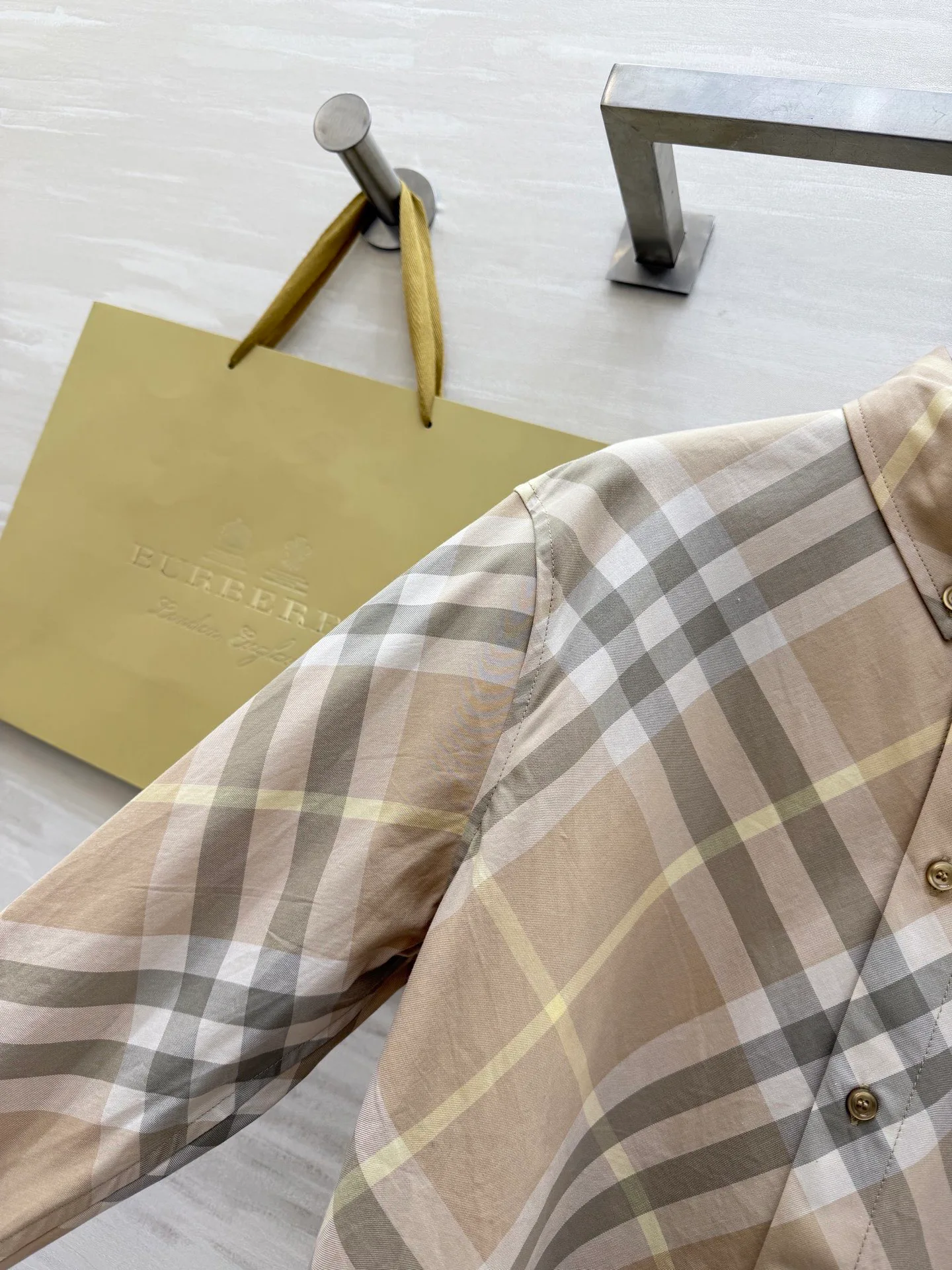 Рубашки Женские Burberry 10117678