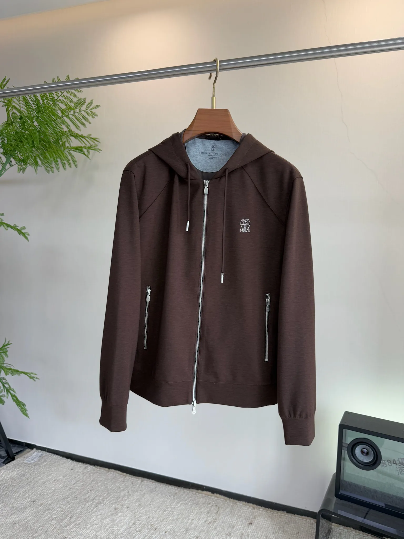 Свитшоты И Худи Мужские Brunello Cucinelli 11540783