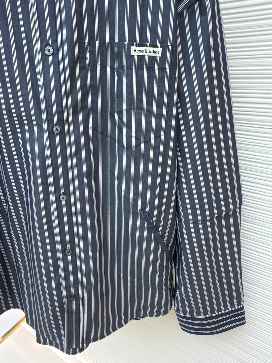 Рубашки Мужские Acne Studios 18153843