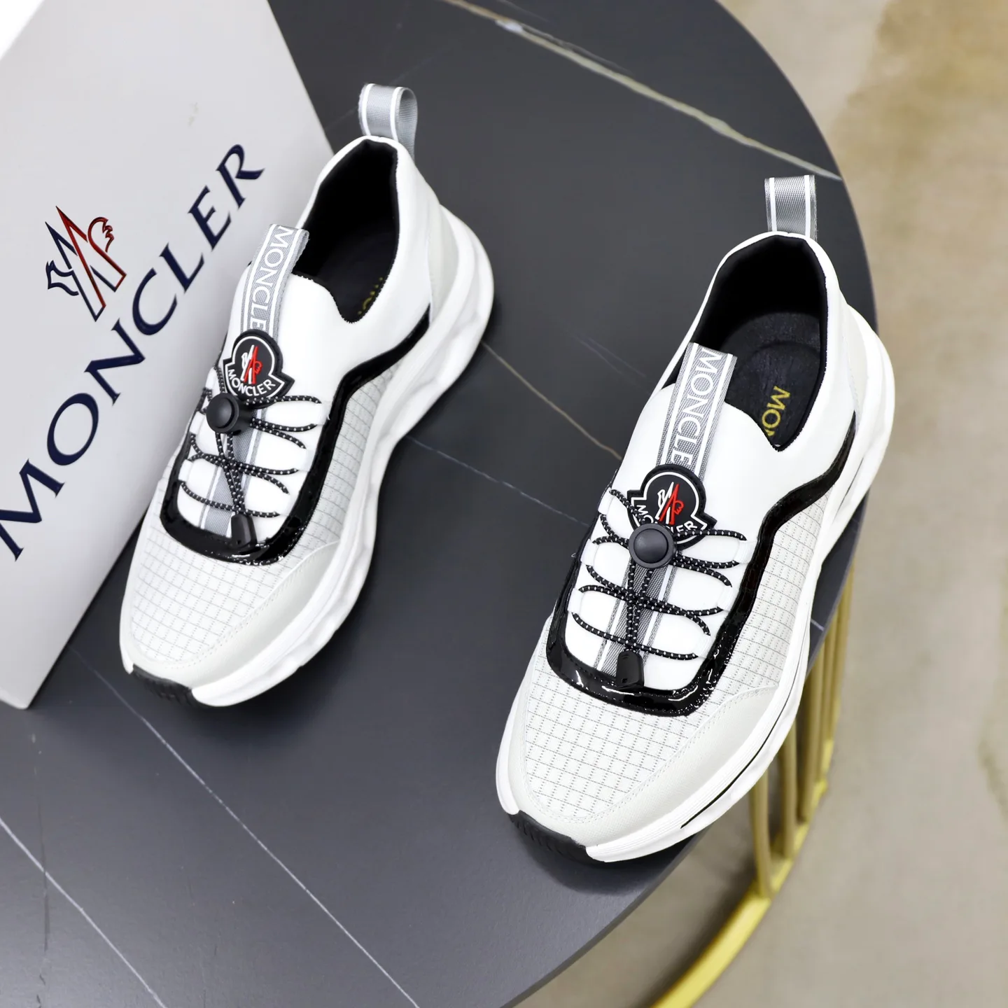 Кроссовки Мужские Moncler 11456123