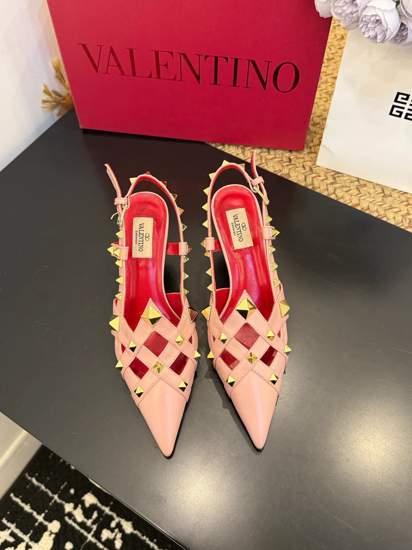 Туфли Женские Valentino 1881116