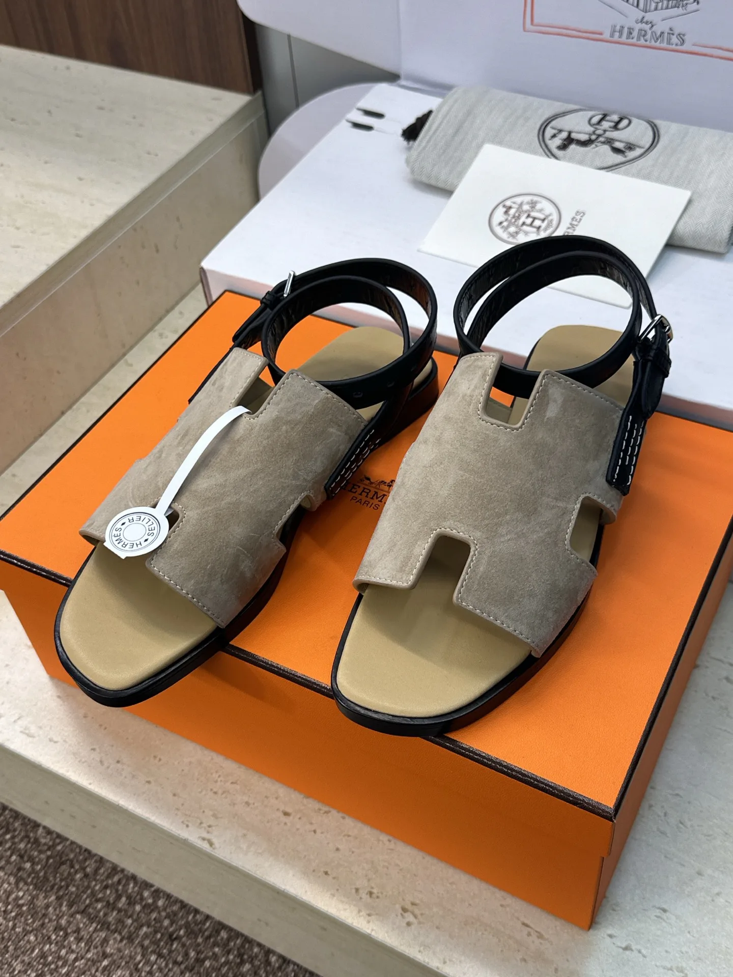 Сандалии Женские Hermes 11465225