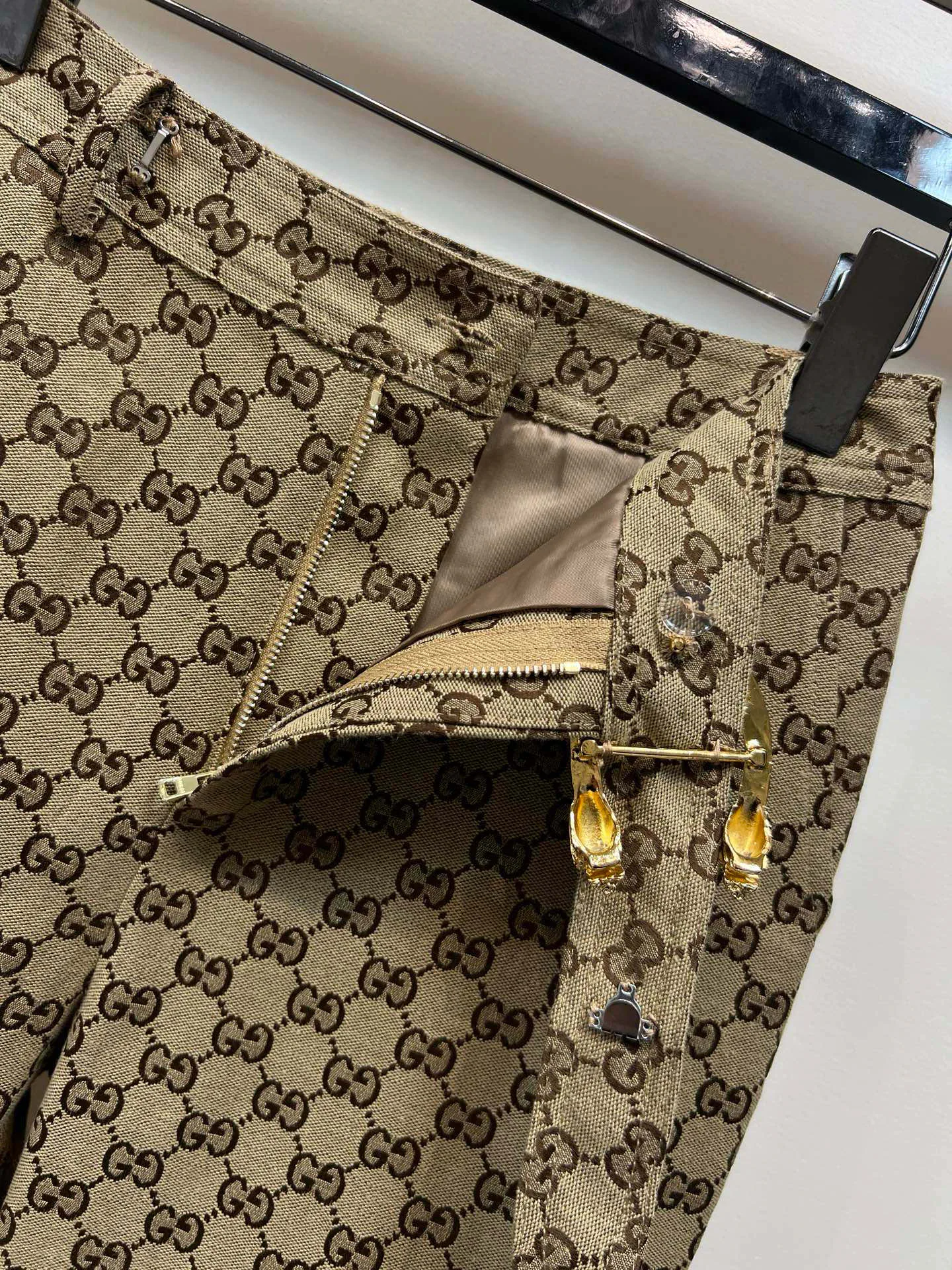 Брюки Женские Gucci 11263217
