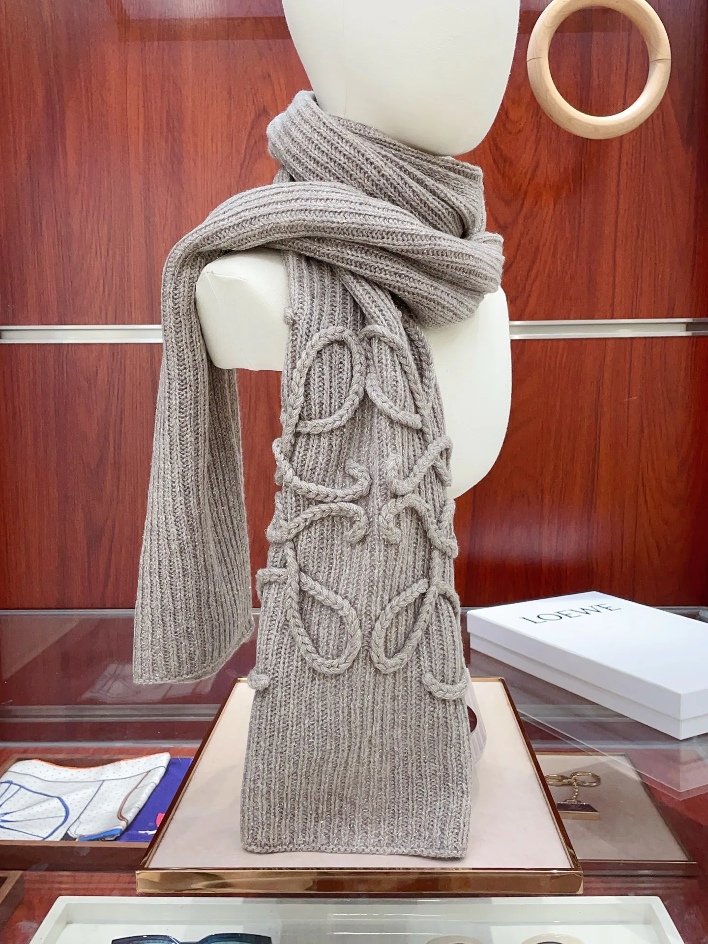 Шарфы Loewe 966262