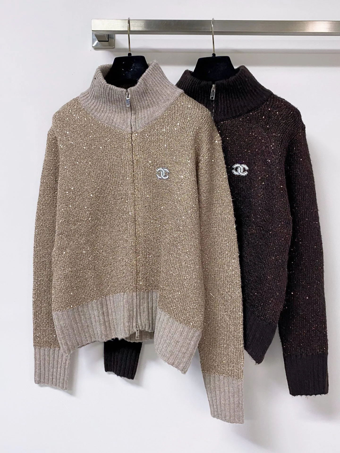 Джемперы И Свитеры Женские Chanel 19226706