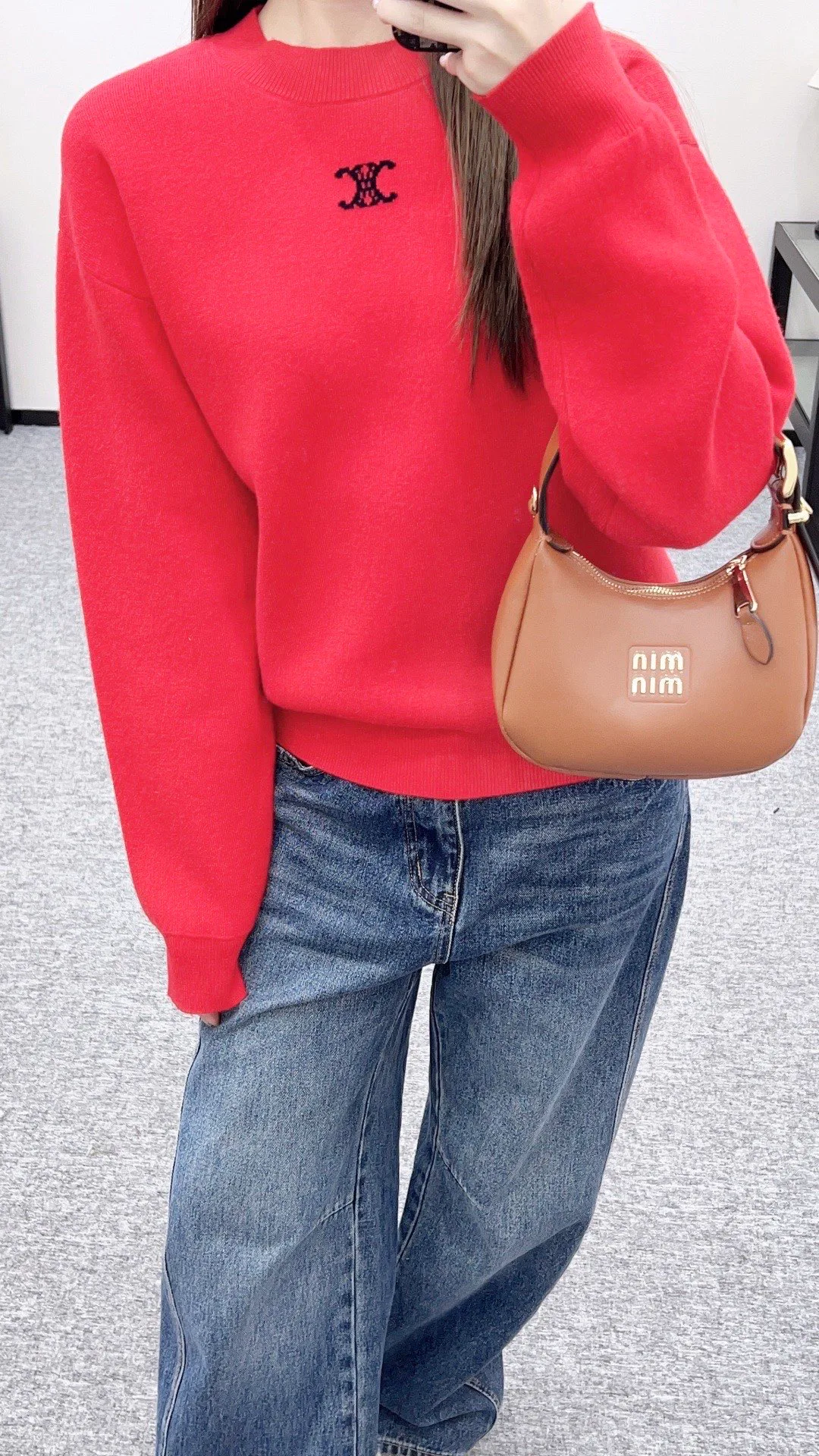 Джемперы И Свитеры Женские Celine 5930574