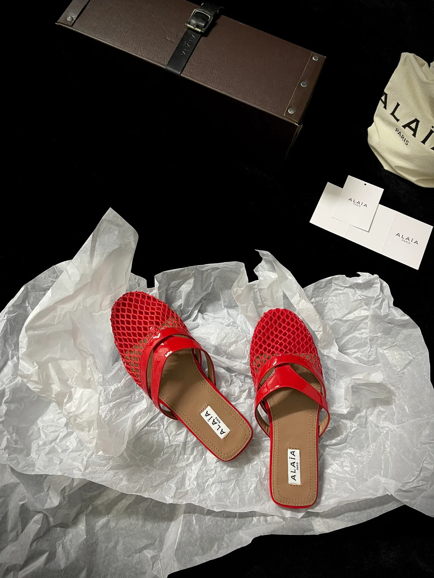 Босоножки Женские Alaia