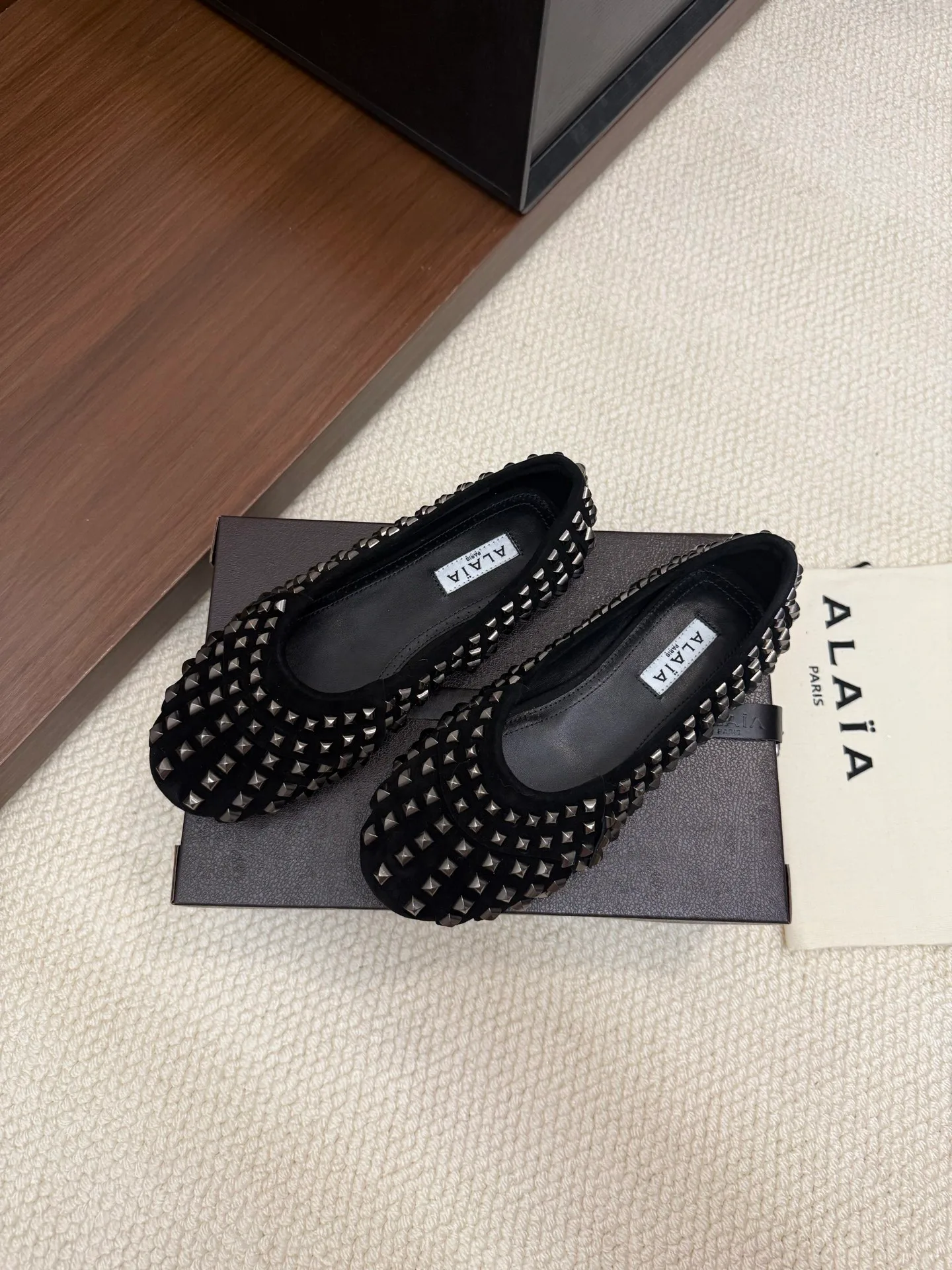Балетки Женские Alaia 18042046