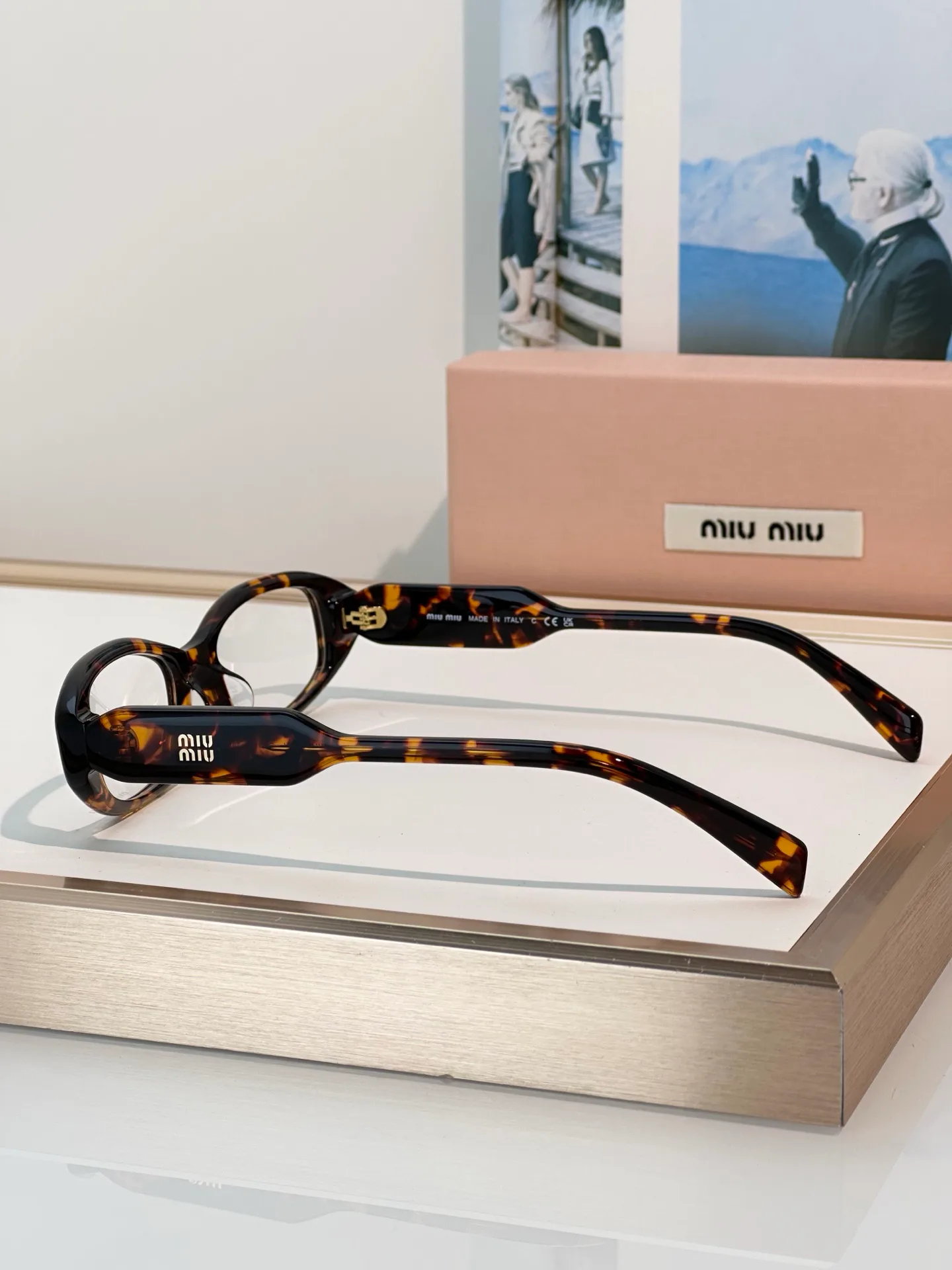 Очки Miu Miu 17374959