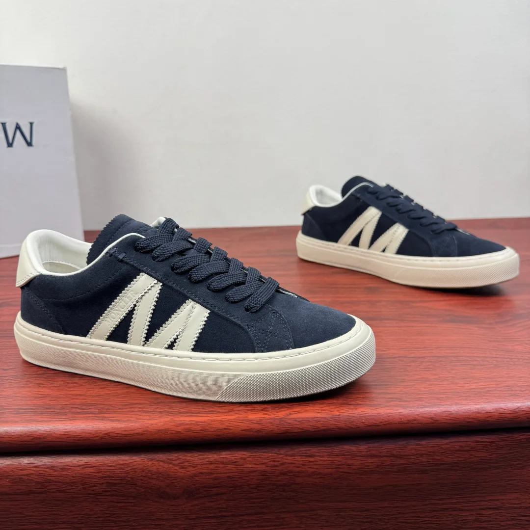 Кеды Мужские Moncler 12609266