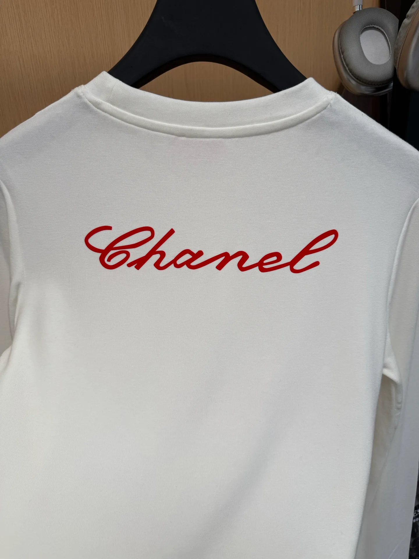 Футболки Женские Chanel 19588887