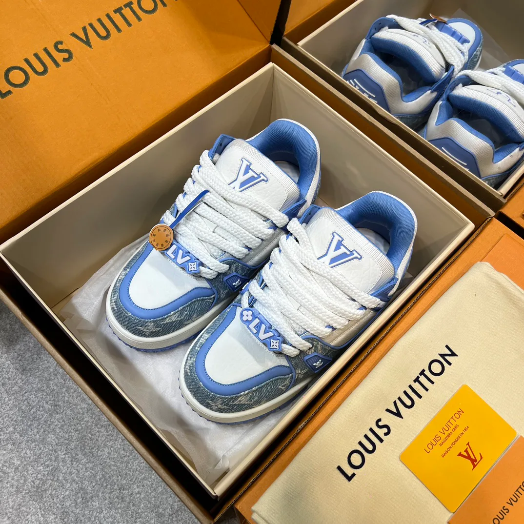 Кеды Мужские Louis Vuitton 20291