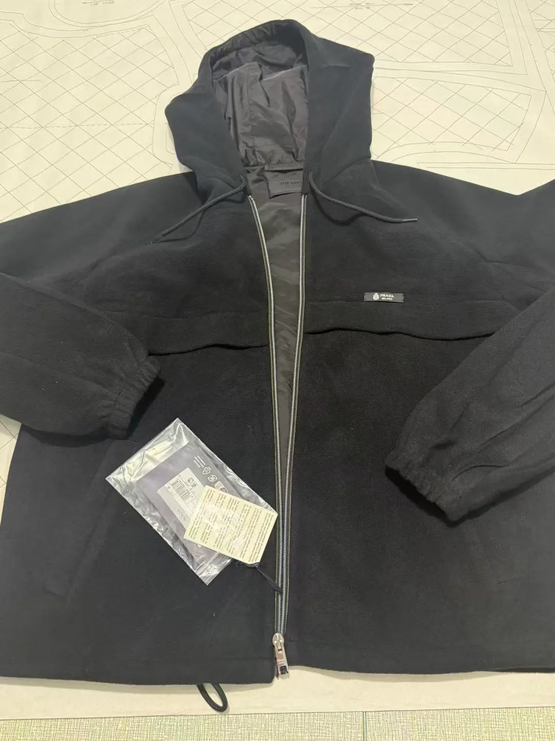 Куртки И Пуховики Мужские Prada 1566552