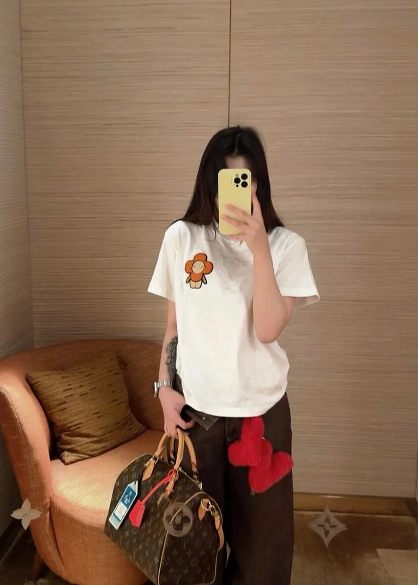 Футболки Женские Louis Vuitton 4381774