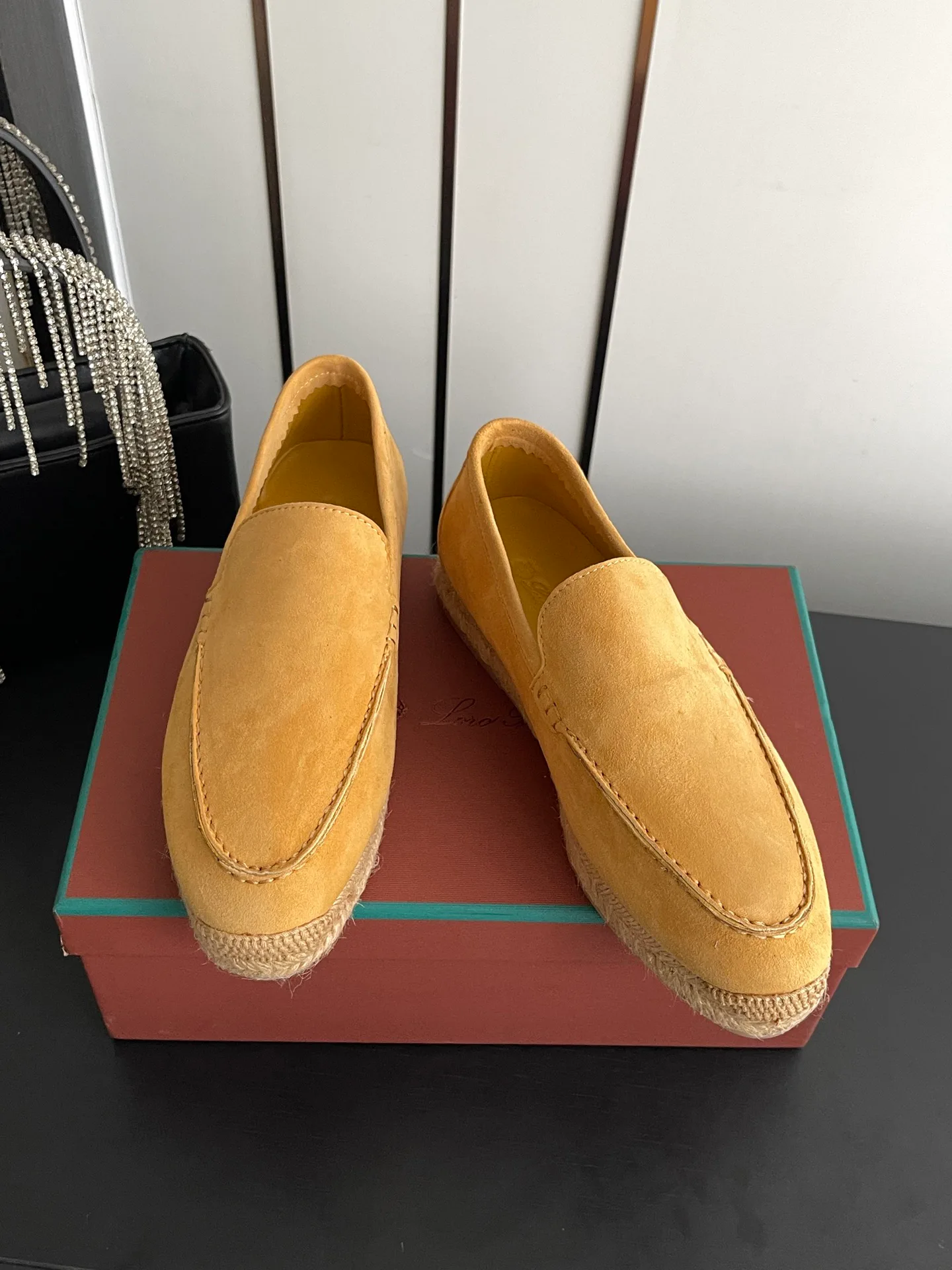 Лоферы И Мокасины Женские Loro Piana 17554390