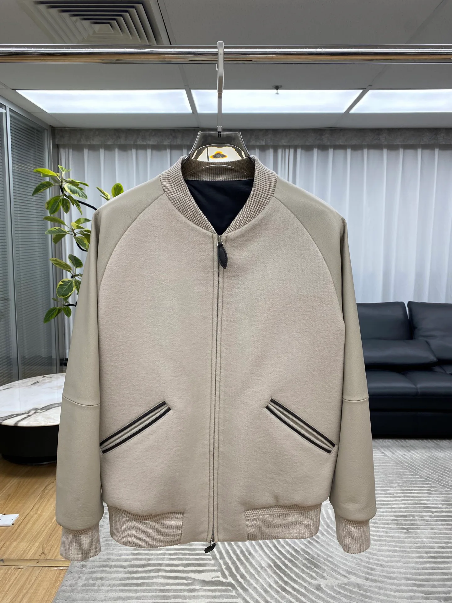 Куртки И Пуховики Мужские Berluti 1859697