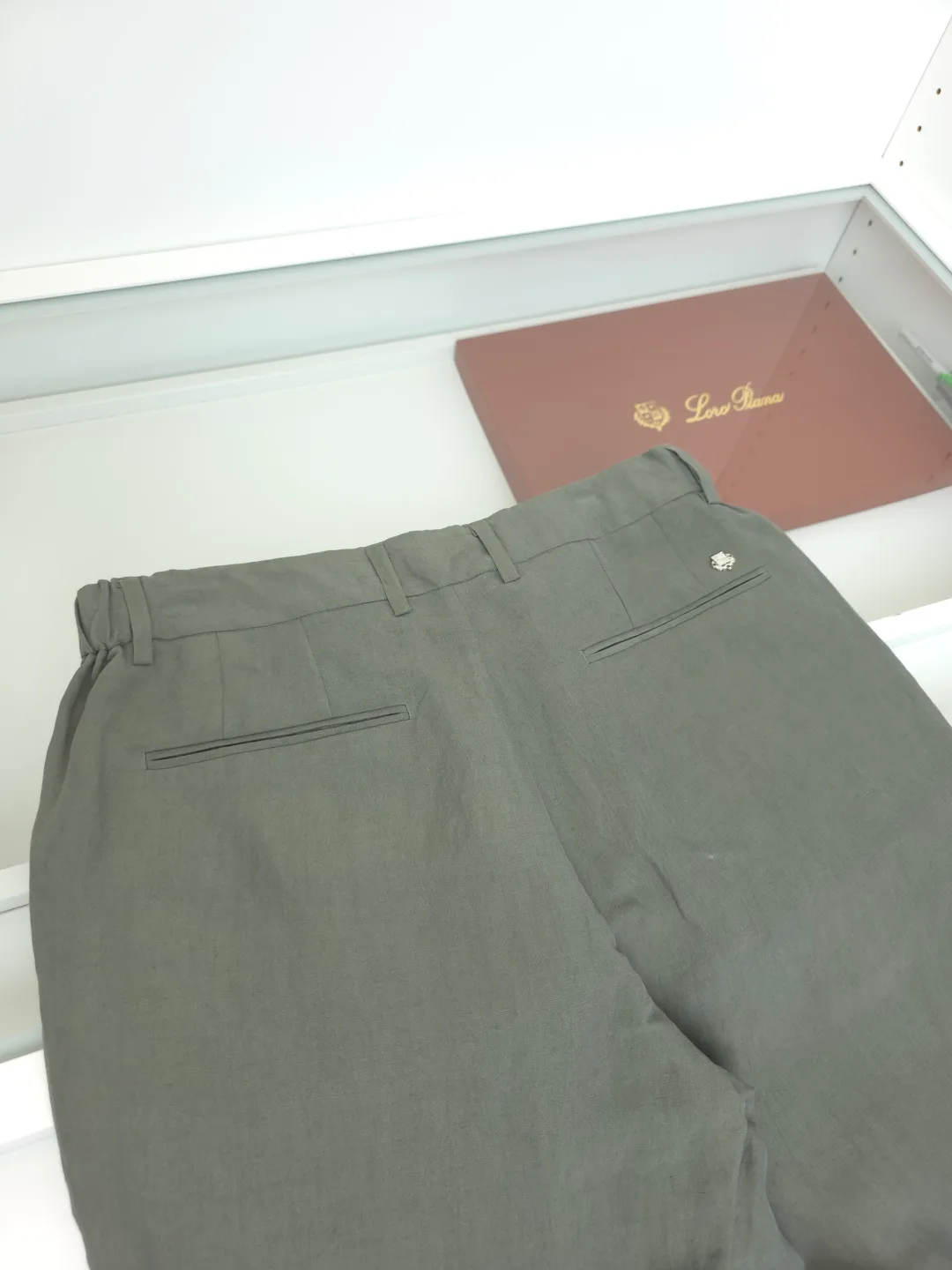 Брюки Мужские Loro Piana 13293249