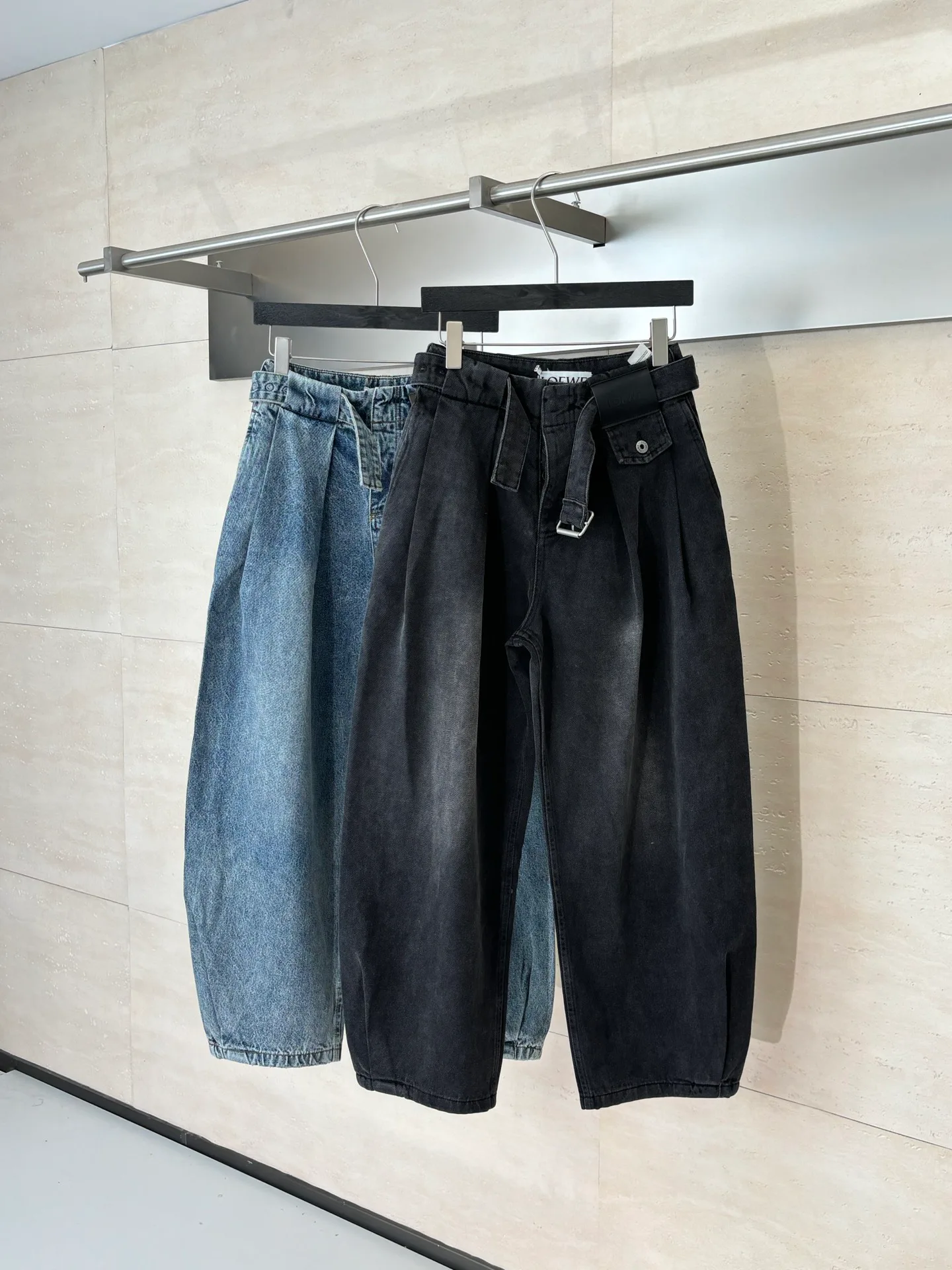 Джинсы Женские Loewe 1236851