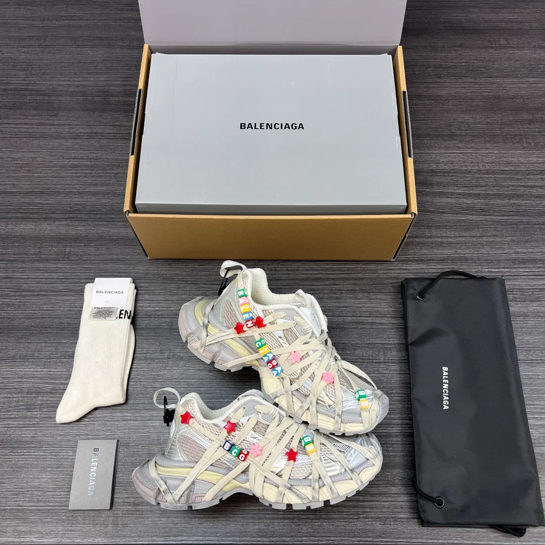 Кроссовки Женские Balenciaga 5883724
