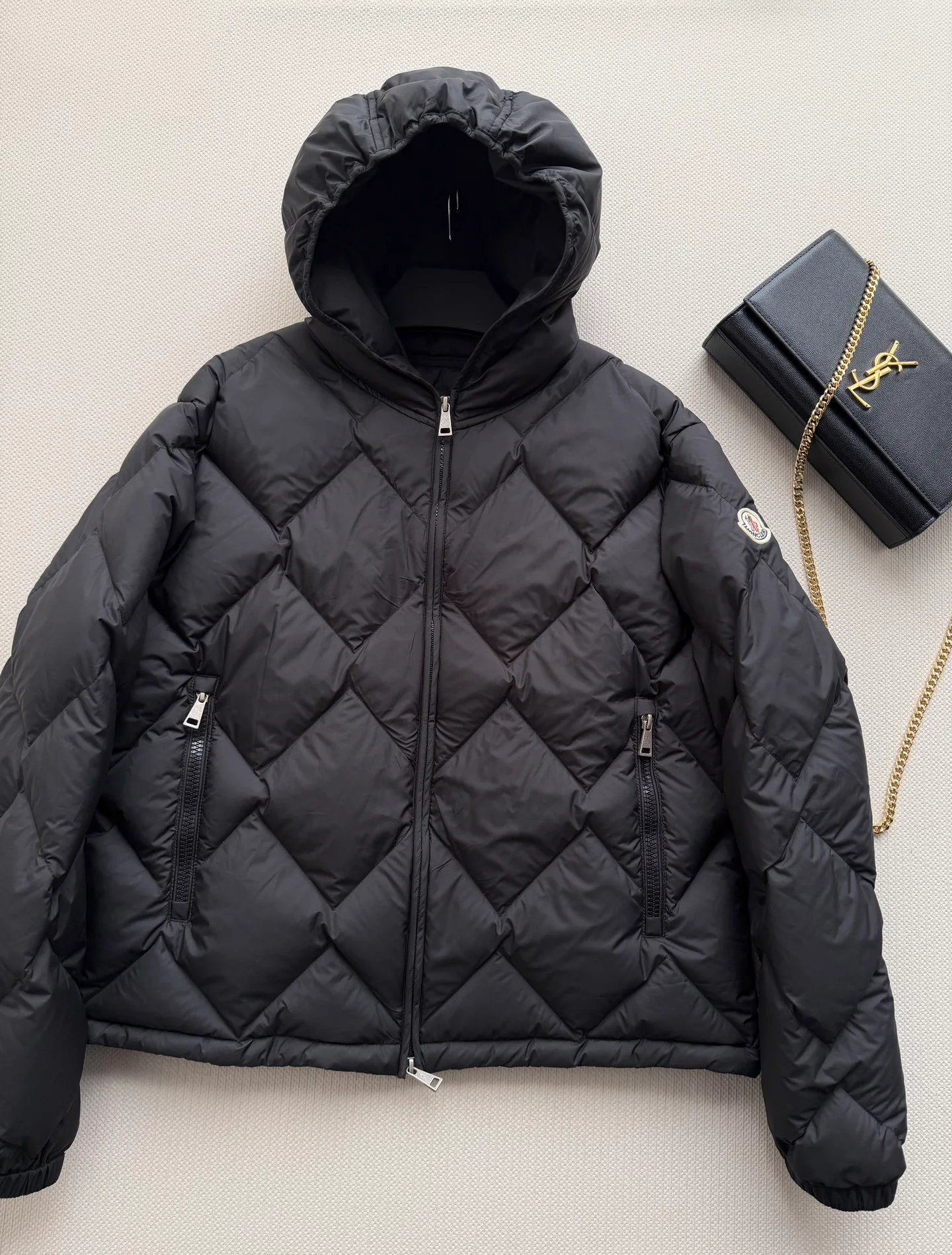 Куртки И Пуховики Женские Moncler 19541090