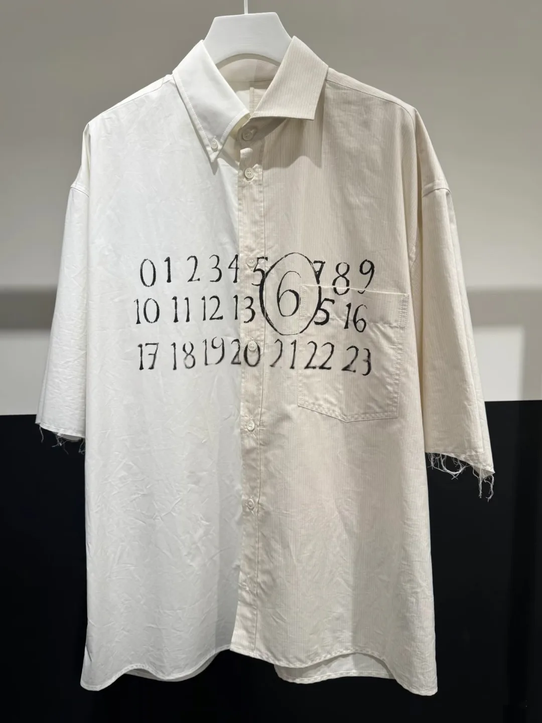 Рубашки Мужские Maison Margiela 3478348