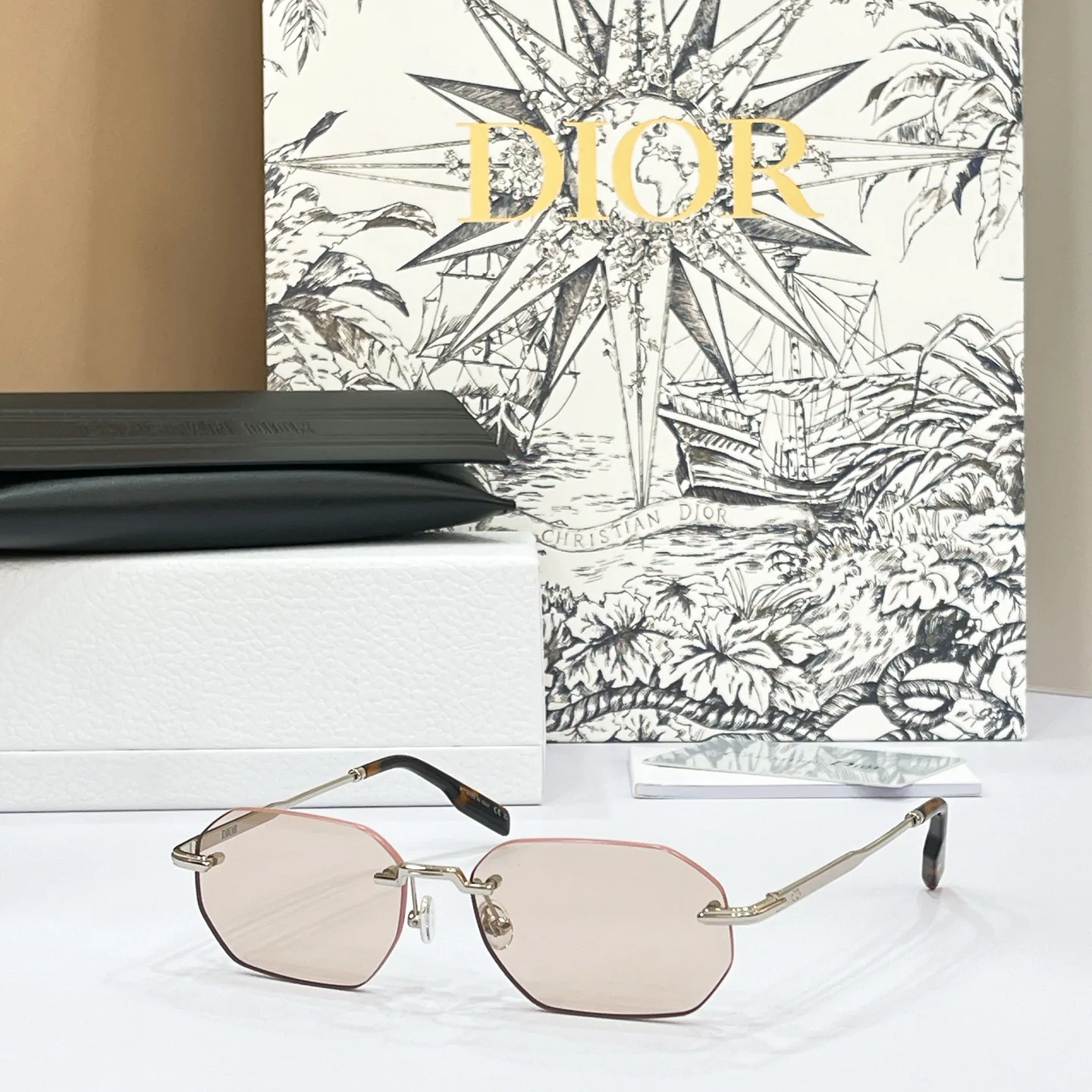 Очки Christian Dior 17495854