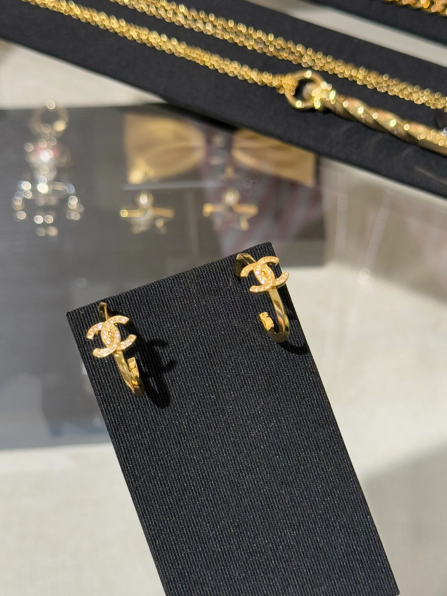 Бижутерия Chanel 260531