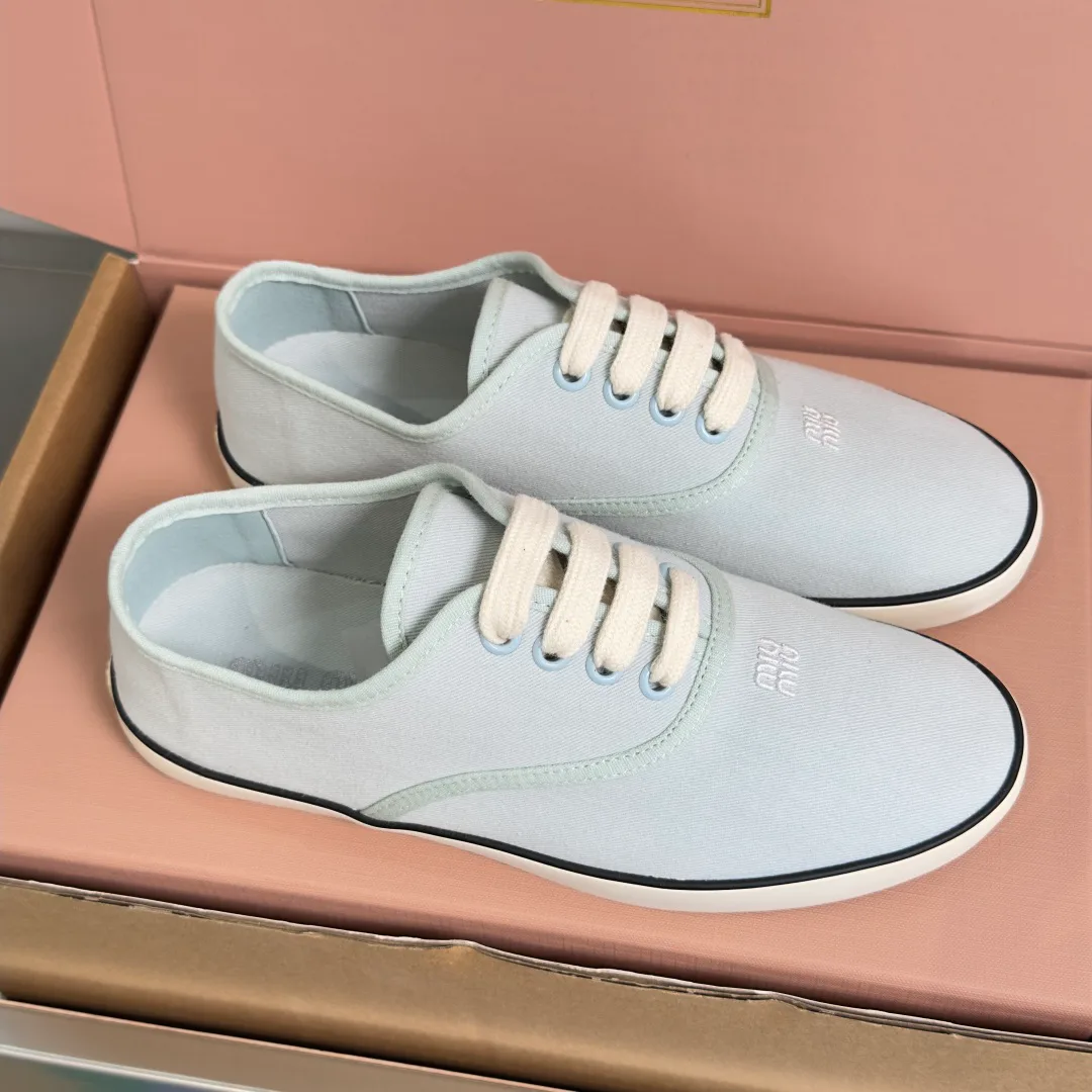 Кеды Женские Miu Miu 12641178