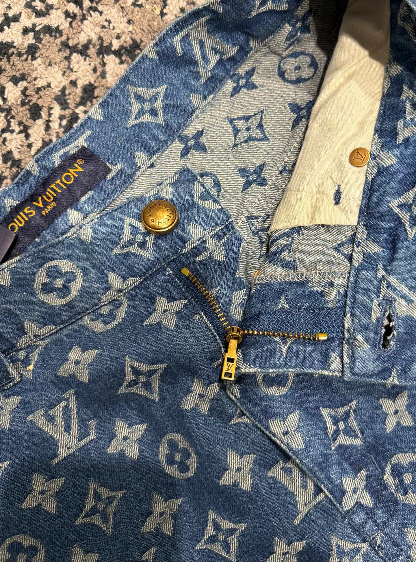 Шорты Мужские Louis Vuitton 11068260