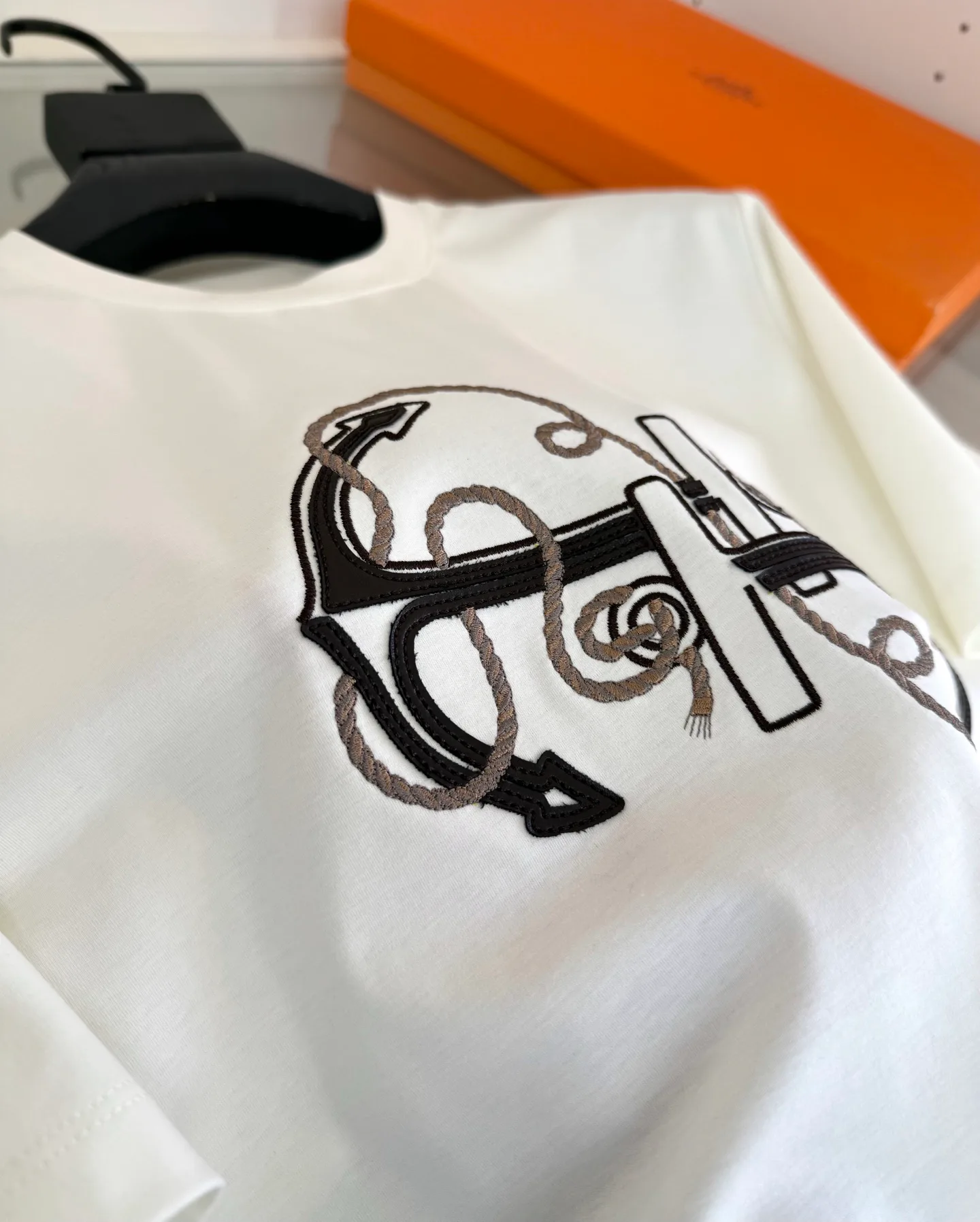 Футболки Мужские Hermes 10506930
