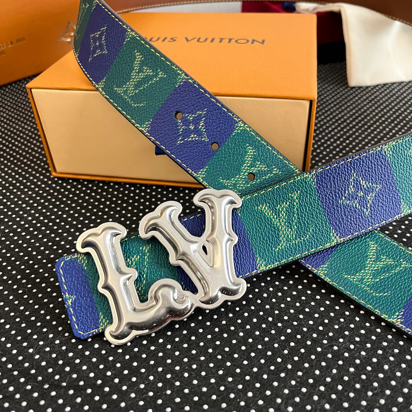 Ремни Louis Vuitton 124154