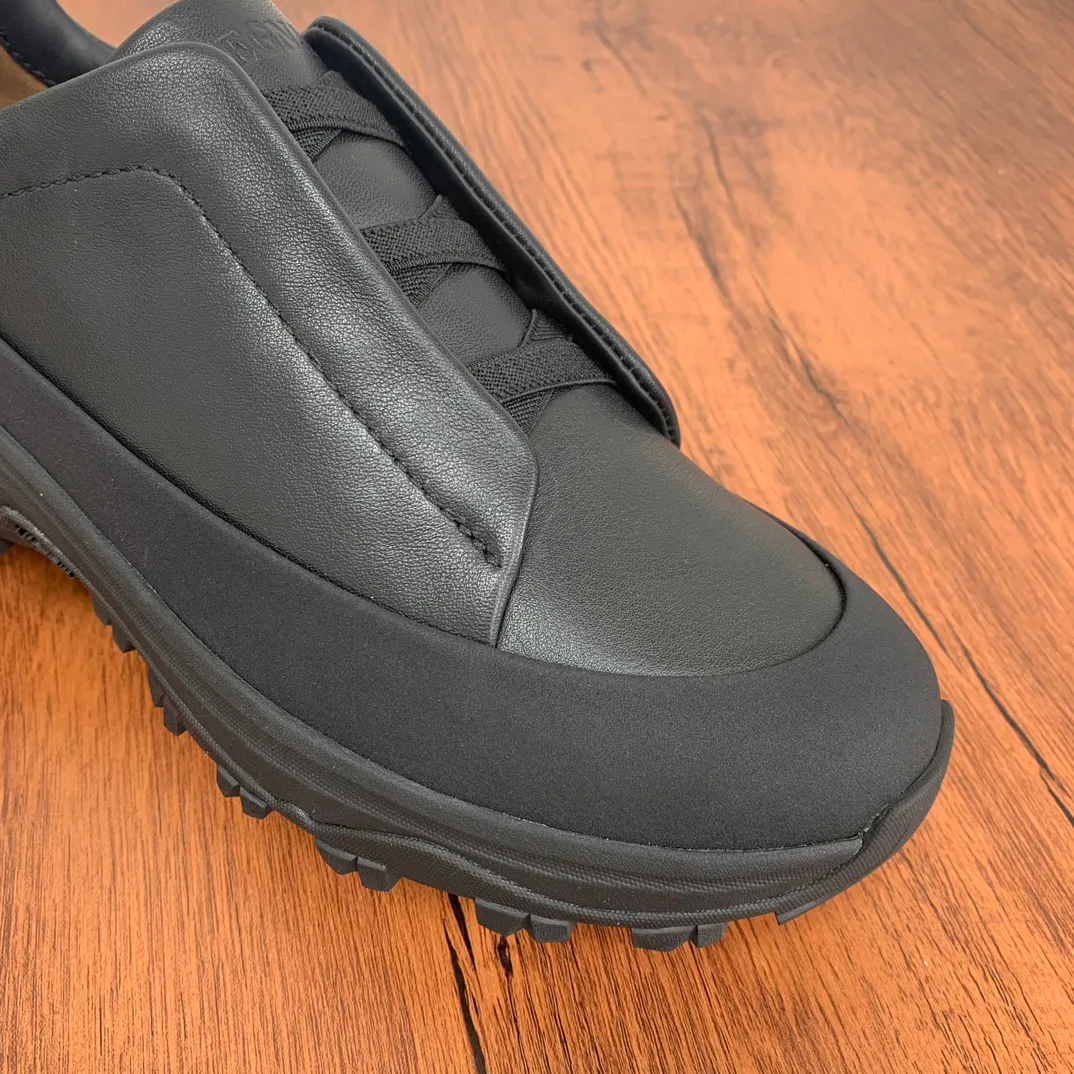 Кроссовки Мужские Zegna 4542259