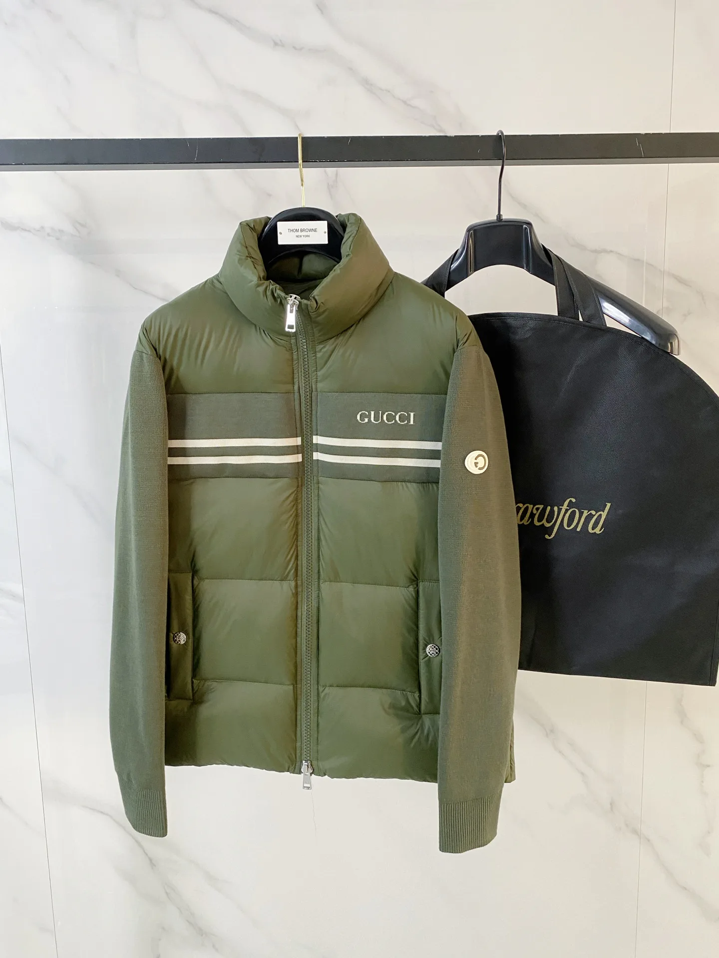 Куртки И Пуховики Мужские Burberry 550335