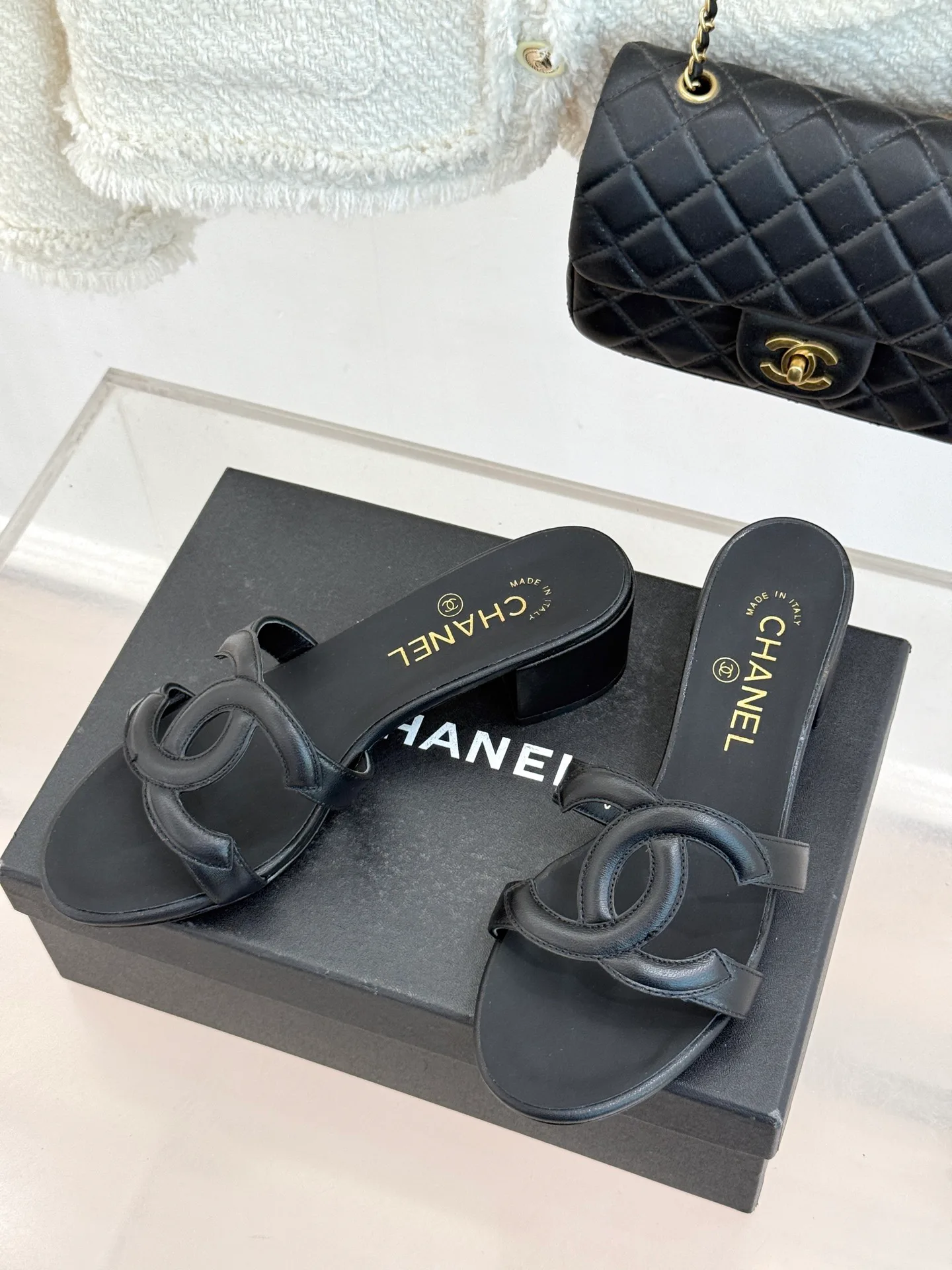 Сандалии Женские Chanel 11508107
