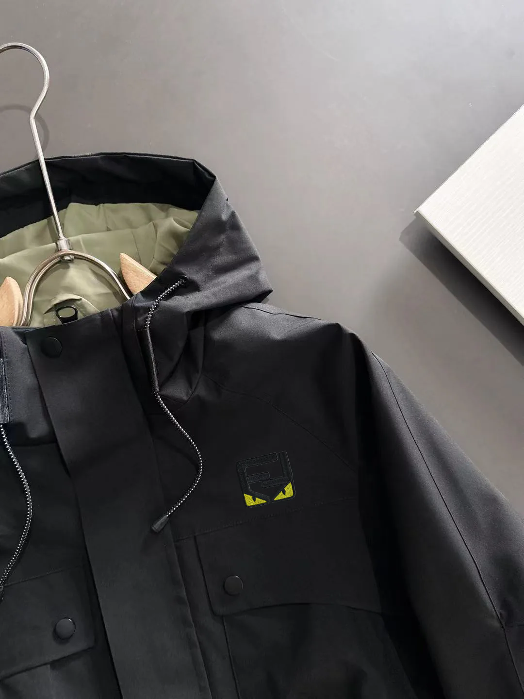 Пальто И Тренчи Мужские Fendi 5091771