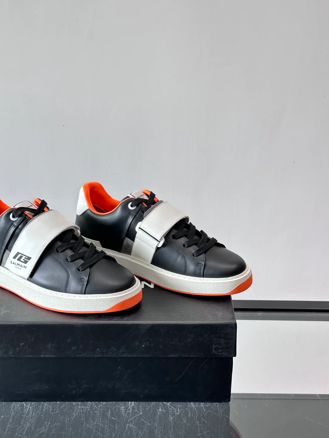 Кеды Мужские Balmain 12961521