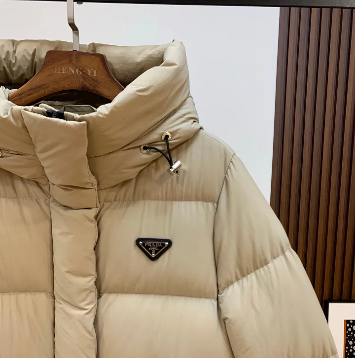 Куртки И Пуховики Женские Prada 287013