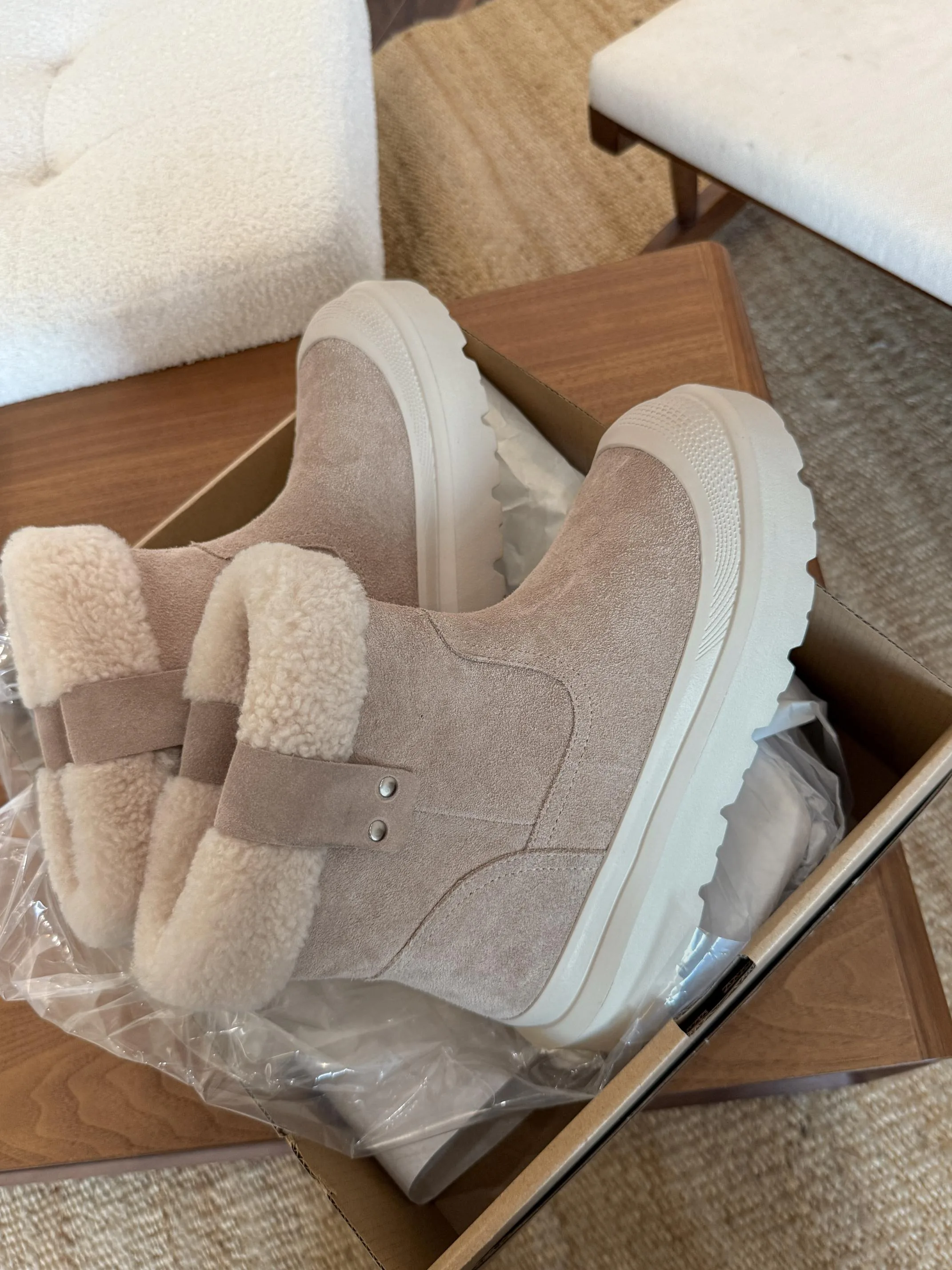 Угги Женские Ugg 520185