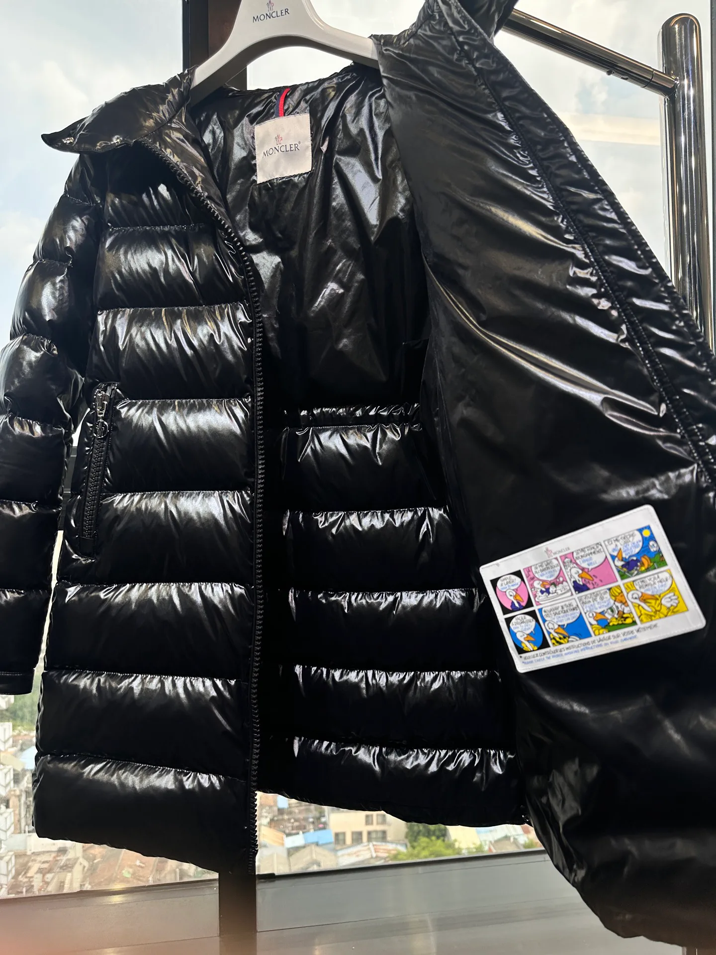 Куртки И Пуховики Женские Moncler 18508601