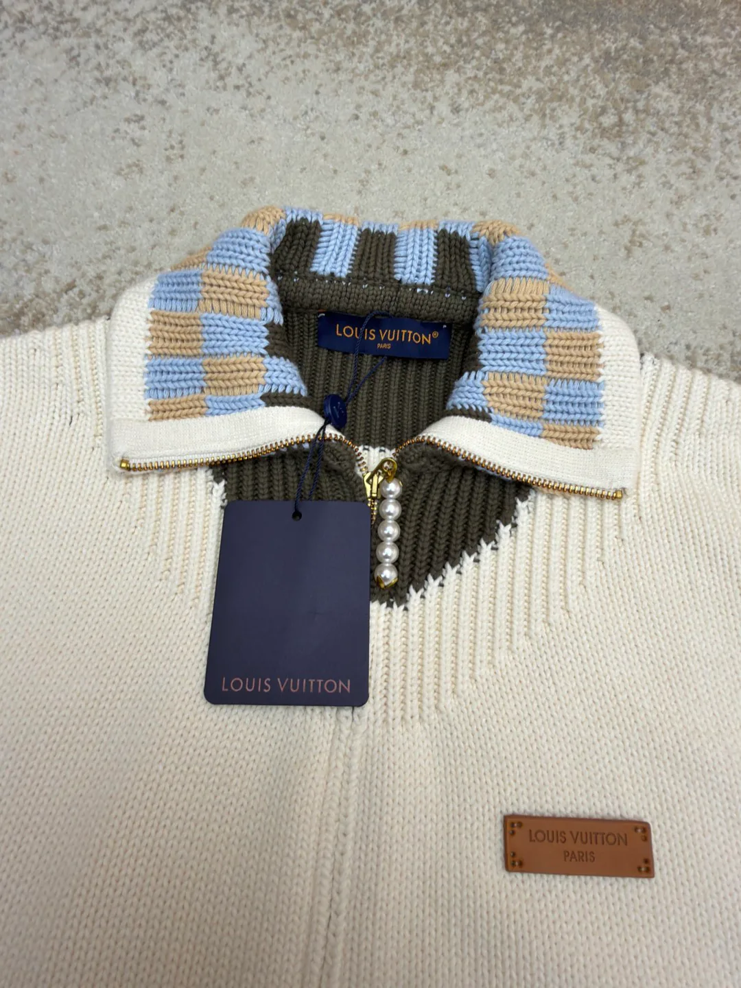 Джемперы И Свитеры Мужские Louis Vuitton 1270779