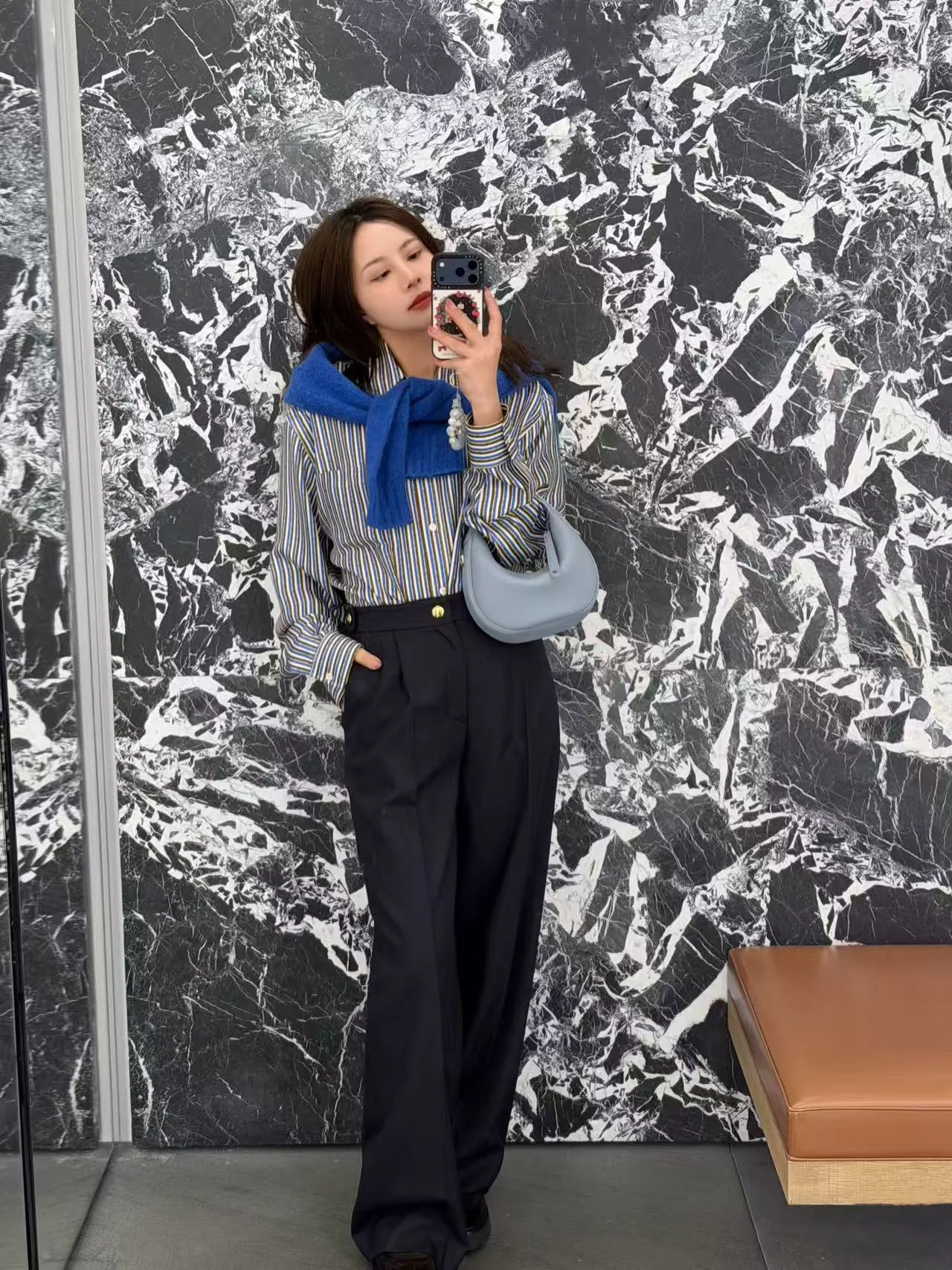 Рубашки Женские Celine 10989592