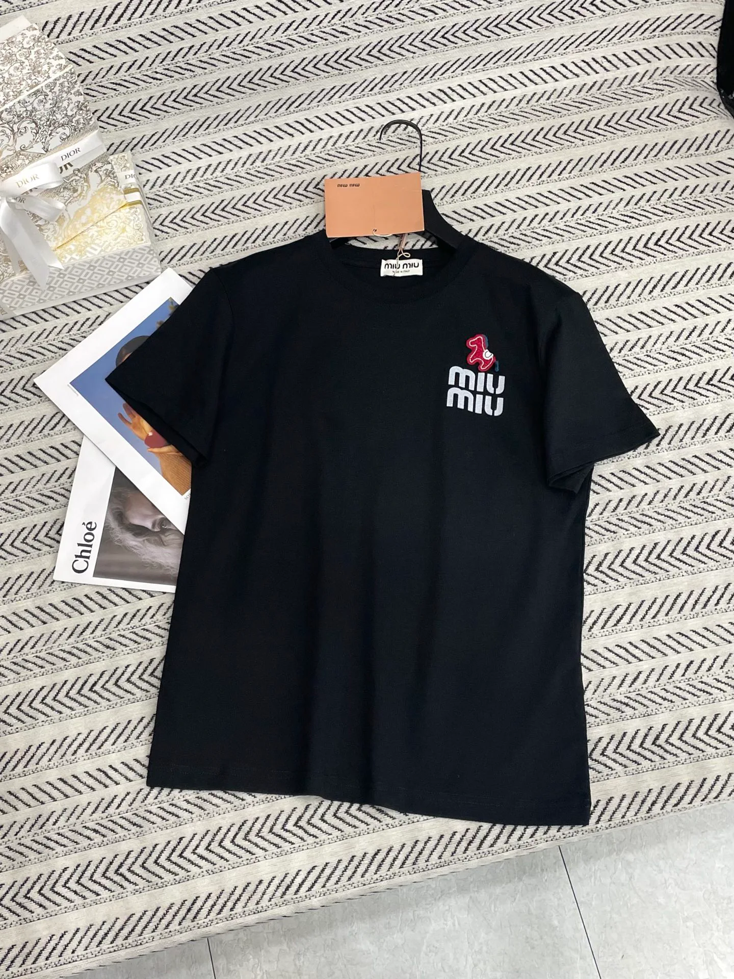 Футболки Женские Miu Miu 4523594