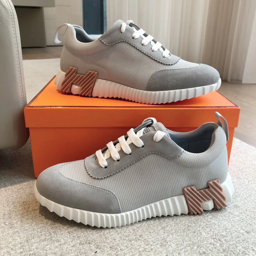 Кроссовки Женские Hermes 1154597